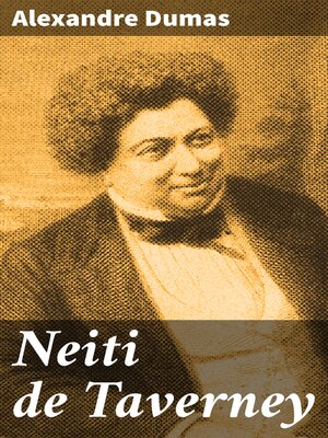 cover image of Neiti de Taverney